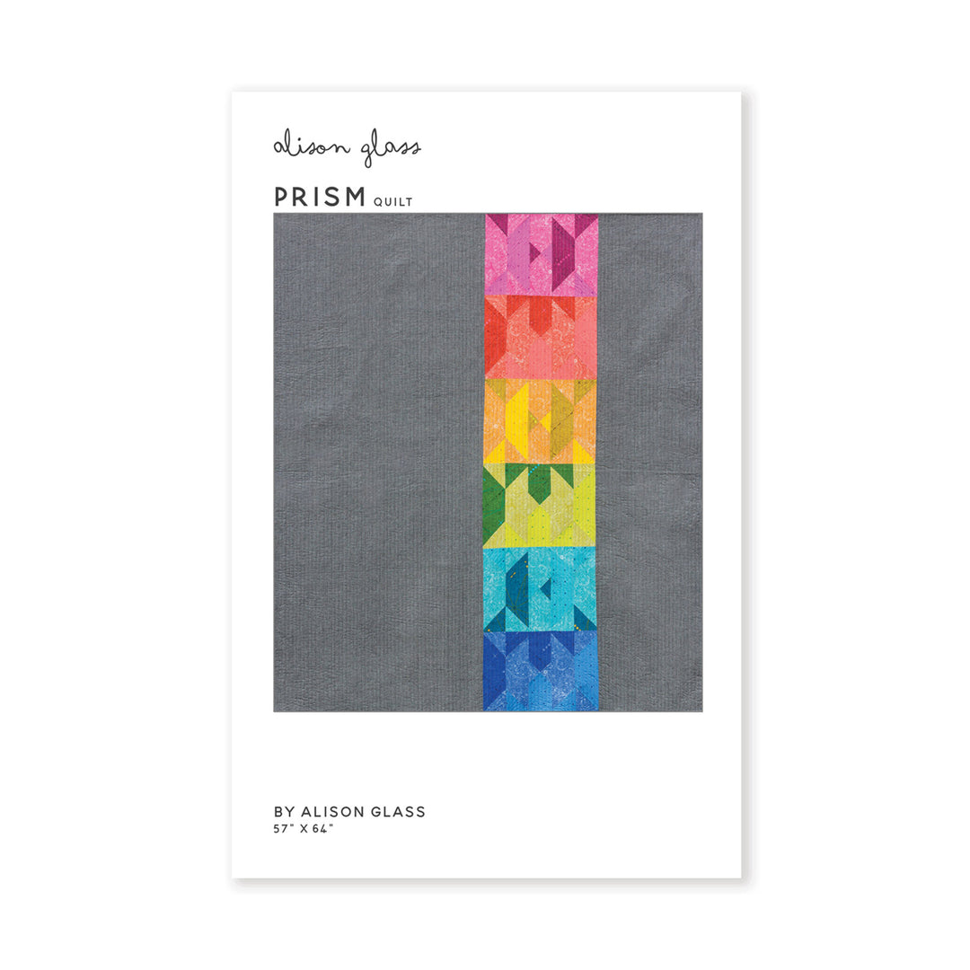 Alison Glass - Prism - Quilt Pattern - AG122