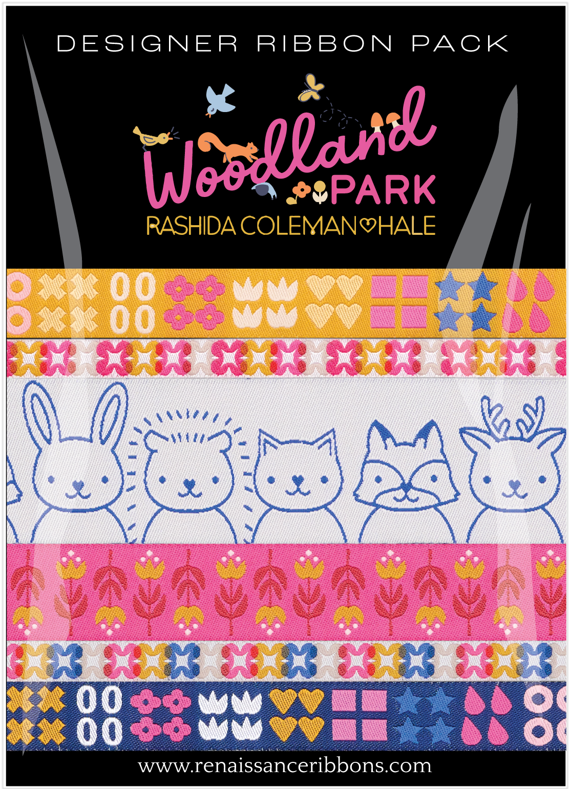 Woodland Park - Designer Pack