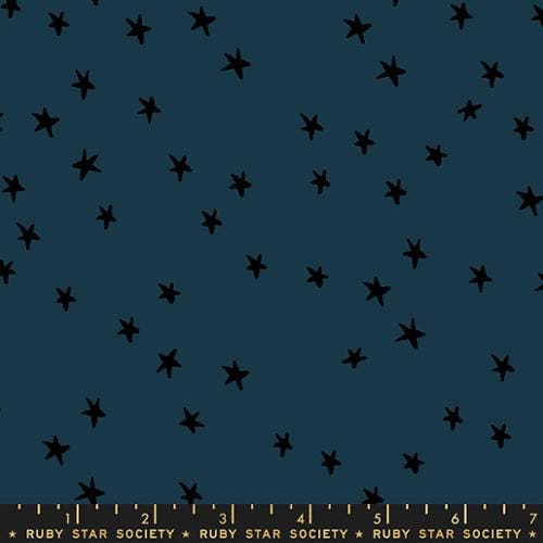 Starry - 108" Wideback in Smoke - RS4111 45 - Half Yard