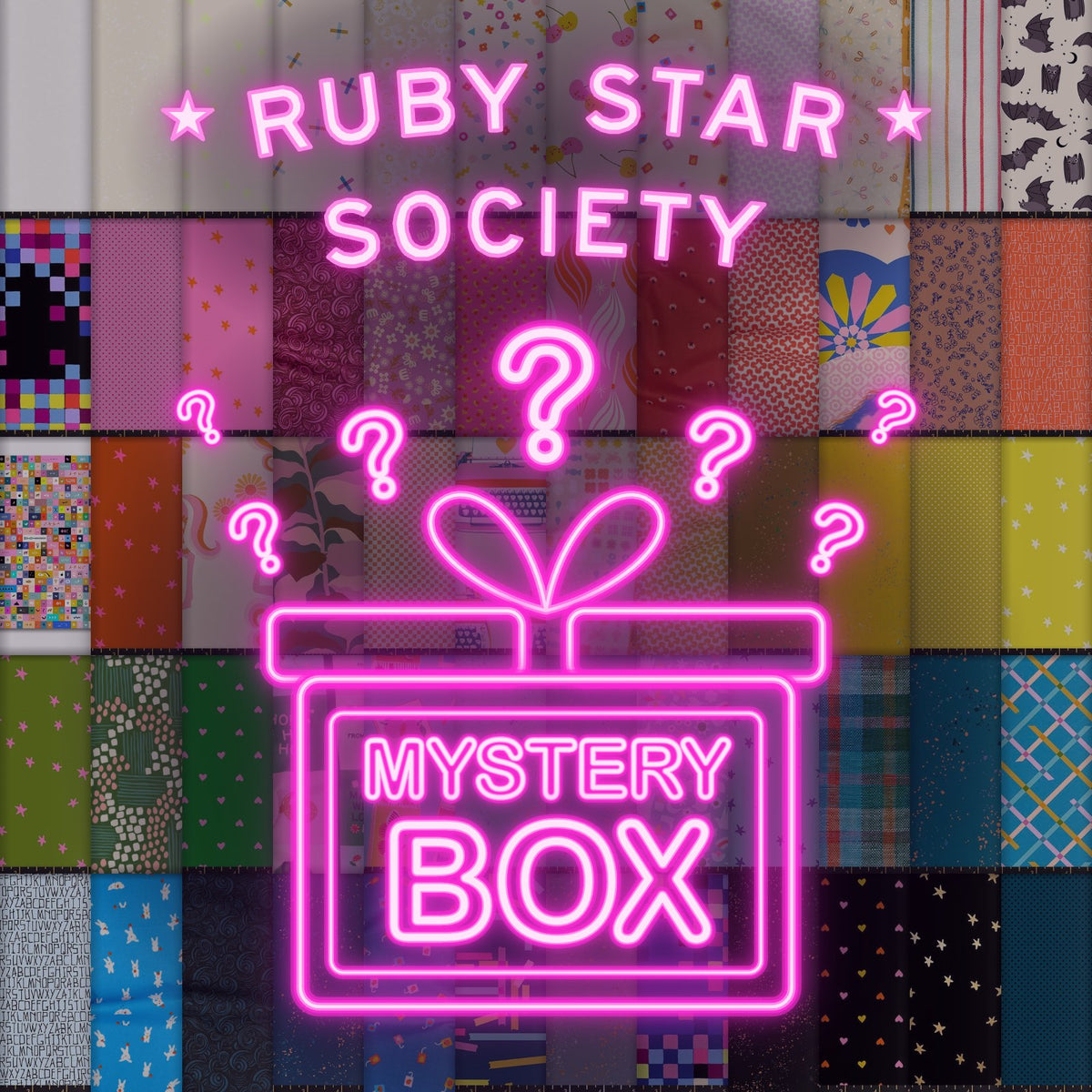 Ruby Star Society Mystery Boxes
