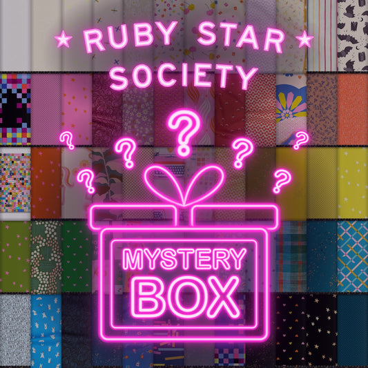 Ruby Star Society Mystery Boxes