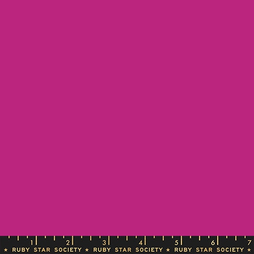 Ruby Star Solids Berry - by Ruby Star Society (Preorder)