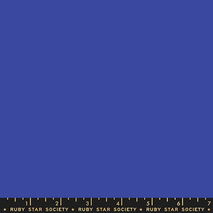 Ruby Star Solids Blue Ribbon - by Ruby Star Society (Preorder)