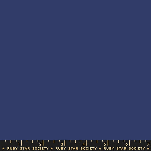 Ruby Star Solids Bluebell - by Ruby Star Society (Preorder)