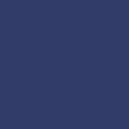 Moda's bluebell solid Ruby Star Solids by Ruby Star Society's Ruby Star Society deep bluebell blue cotton quilting fabric.