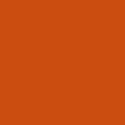 Cayenne solid cotton quilting fabric in a deep rust orange hue from Ruby Star Solids by Ruby Star Society's Ruby Star Society.