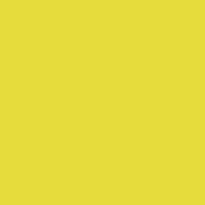 Citron solid cotton quilting fabric, a bright lemon yellow. Ruby Star Solids by Ruby Star Society's Ruby Star Society.