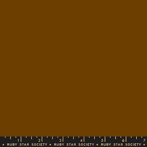 Ruby Star Solids Cocoa - by Ruby Star Society (Preorder)