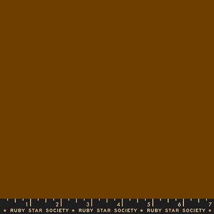 Ruby Star Solids Cocoa - by Ruby Star Society (Preorder)