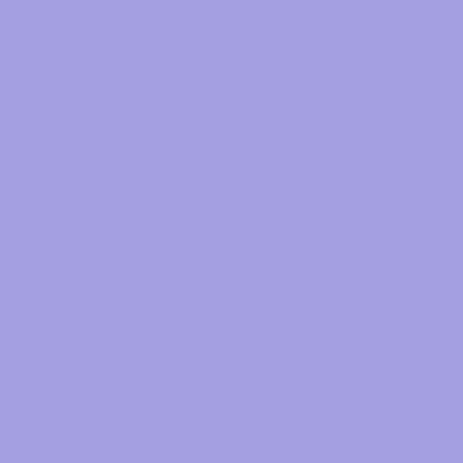 Moda's evening purple solid cotton quilting fabric in a uniform soft pale purple from Ruby Star Solids by Ruby Star Society's Ruby Star Society.