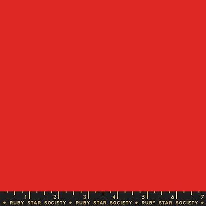 Ruby Star Solids Ladybug - by Ruby Star Society (Preorder)