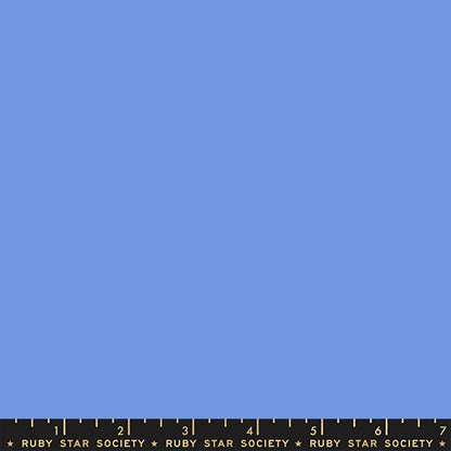 Ruby Star Solids Lindley Blue - by Ruby Star Society (Preorder)