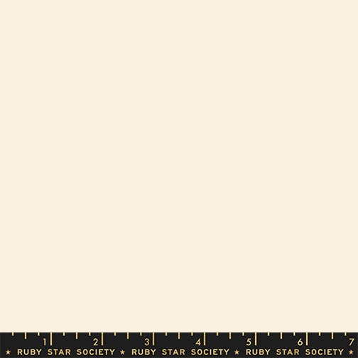Ruby Star Solids Natural - by Ruby Star Society (Preorder)