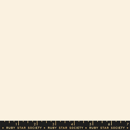 Ruby Star Solids Natural - by Ruby Star Society (Preorder)