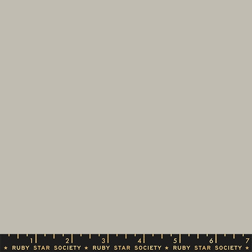 Ruby Star Solids Oyster - by Ruby Star Society (Preorder)
