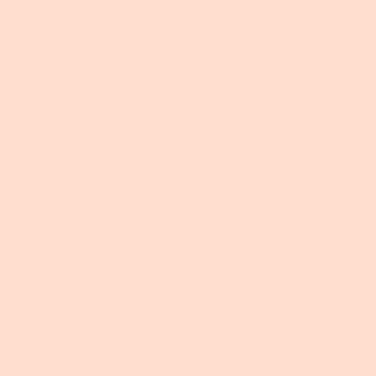 Pale peach solid cotton quilting fabric from Ruby Star Solids by Ruby Star Society's Ruby Star Society.