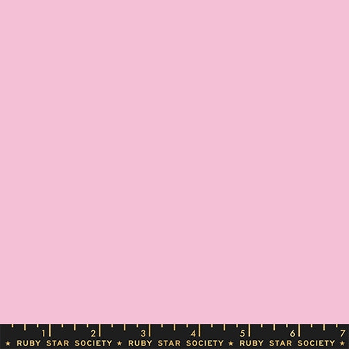 Ruby Star Solids Peony - by Ruby Star Society (Preorder)