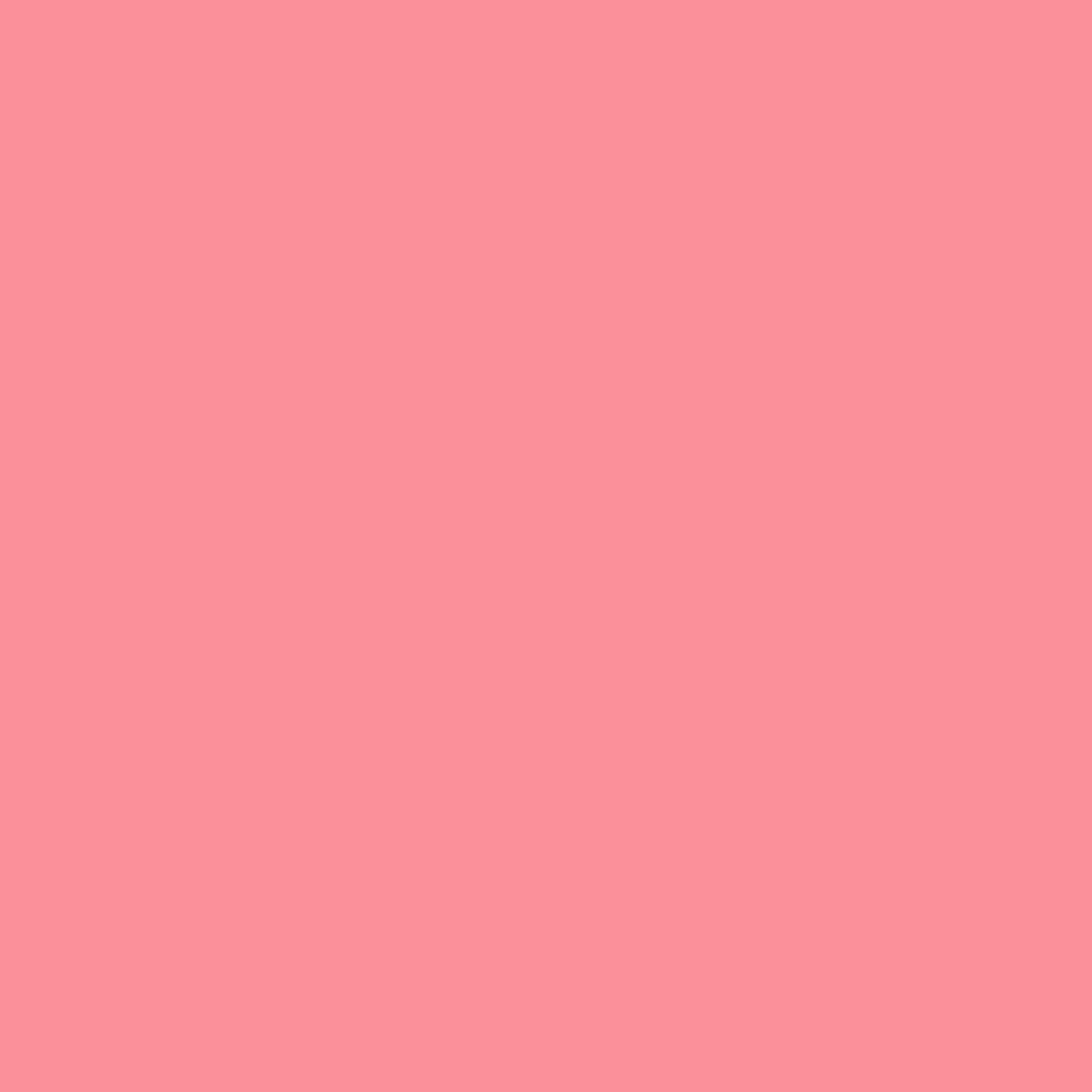 Sorbet pink solid cotton quilting fabric from Ruby Star Solids by Ruby Star Society's Ruby Star Society.