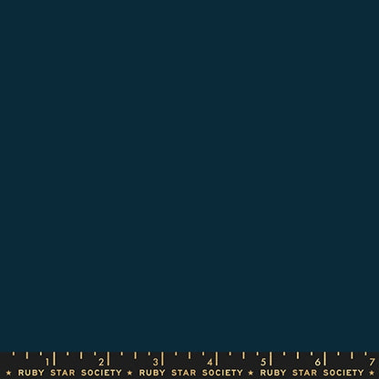 Ruby Star Solids Teal Navy - by Ruby Star Society (Preorder)