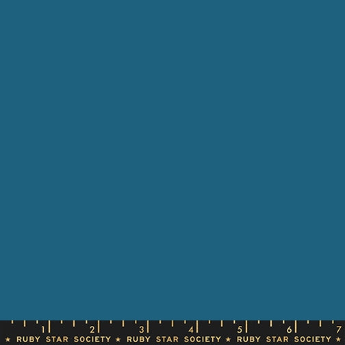 Ruby Star Solids Teal - by Ruby Star Society (Preorder)