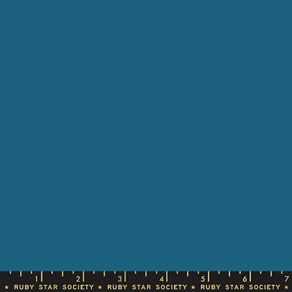 Ruby Star Solids Teal - by Ruby Star Society (Preorder)
