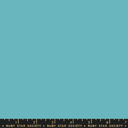 Ruby Star Solids Turquoise - by Ruby Star Society (Preorder)