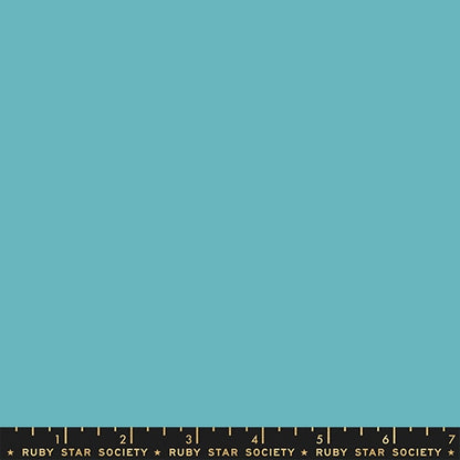 Ruby Star Solids Turquoise - by Ruby Star Society (Preorder)