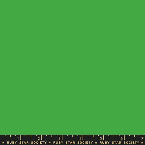 Ruby Star Solids Verdant - by Ruby Star Society (Preorder)
