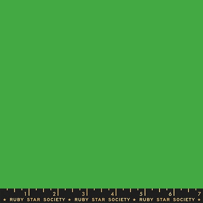 Ruby Star Solids Verdant - by Ruby Star Society (Preorder)