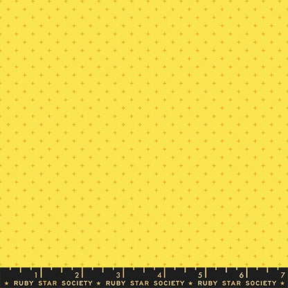 Sidekicks - Add It Up in Chrome Yellow - by Ruby Star Society (Preorder)