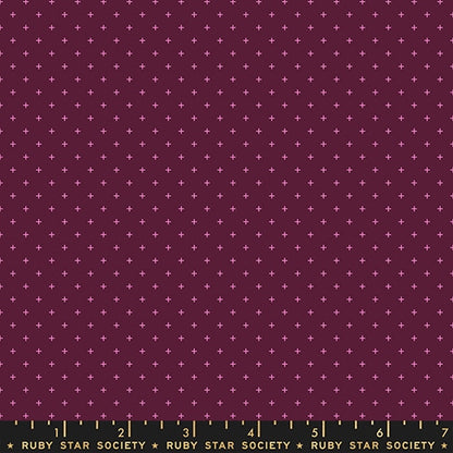 Sidekicks - Add It Up in Deep Plum - by Ruby Star Society (Preorder)