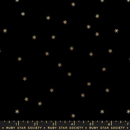 Sidekicks - Spark Gold On Black - by Ruby Star Society (Preorder)