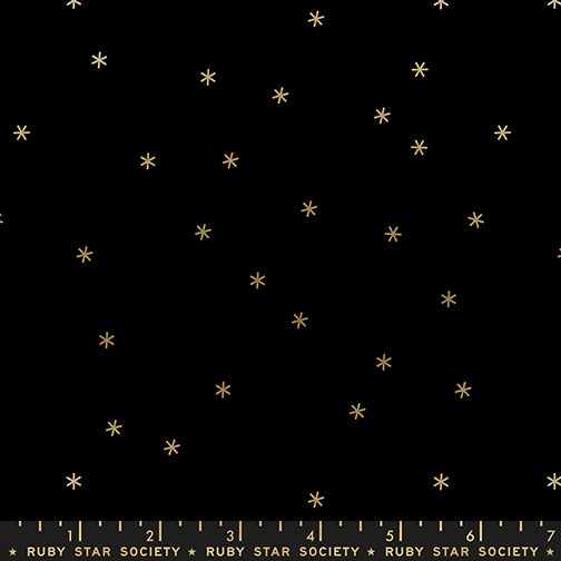 Sidekicks - Spark Gold On Black - by Ruby Star Society (Preorder)