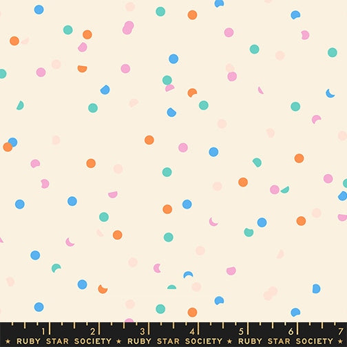 Sidekicks - Hole Punch Multi On Natural - by Ruby Star Society (Preorder)