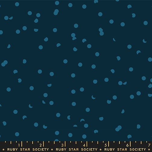 Sidekicks - Hole Punch in Teal Navy - by Ruby Star Society (Preorder)