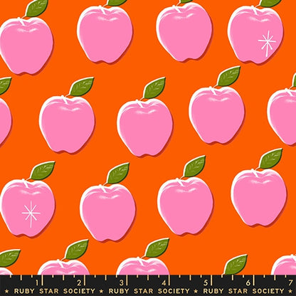 Sparkle Shopper - Apples in Florida - by Ruby Star Society (Preorder)