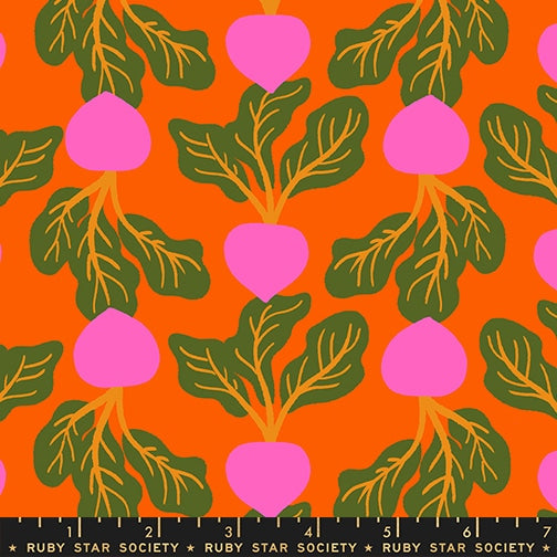 Sparkle Shopper - Radishing in Florida - by Ruby Star Society (Preorder)