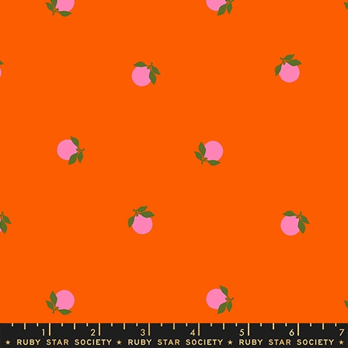Sparkle Shopper - Tangerines in Florida - by Ruby Star Society (Preorder)