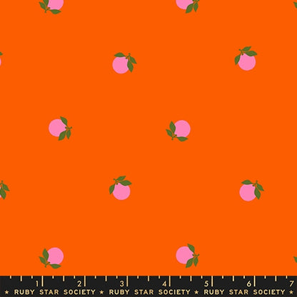 Sparkle Shopper - Tangerines in Florida - by Ruby Star Society (Preorder)