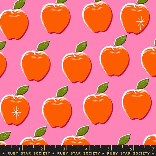 Sparkle Shopper - Apples in June - by Ruby Star Society (Preorder)
