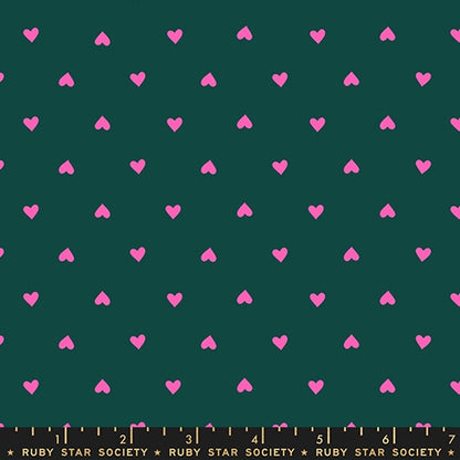 Sparkle Shopper - Hearts in Pine - by Ruby Star Society (Preorder)