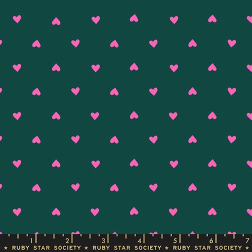 Sparkle Shopper - Hearts in Pine - by Ruby Star Society (Preorder)