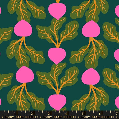 Sparkle Shopper - Radishing in Pine - by Ruby Star Society (Preorder)