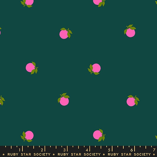 Sparkle Shopper - Tangerines in Pine - by Ruby Star Society (Preorder)