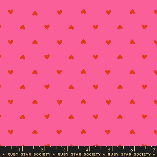 Sparkle Shopper - Hearts in Playful - by Ruby Star Society (Preorder)