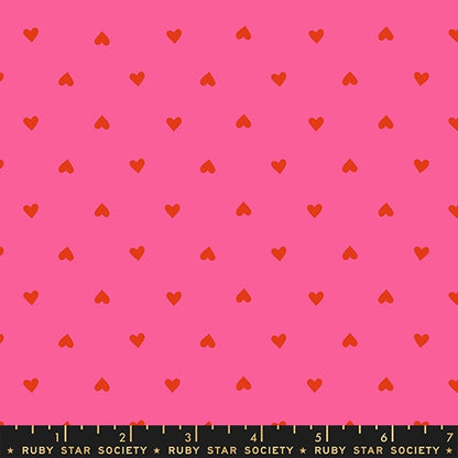 Sparkle Shopper - Hearts in Playful - by Ruby Star Society (Preorder)