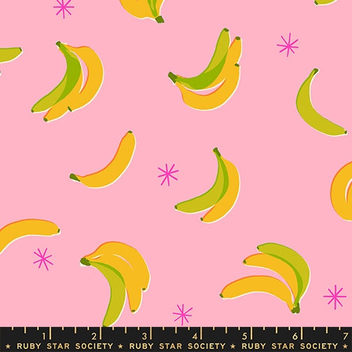 Sparkle Shopper - Bananas in Posy - by Ruby Star Society (Preorder)