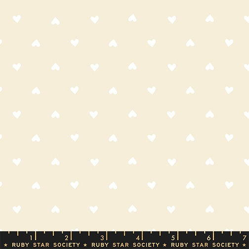 Sparkle Shopper - Hearts in Shell - by Ruby Star Society (Preorder)