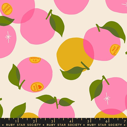 Sparkle Shopper - Fruit in Shell - by Ruby Star Society (Preorder)