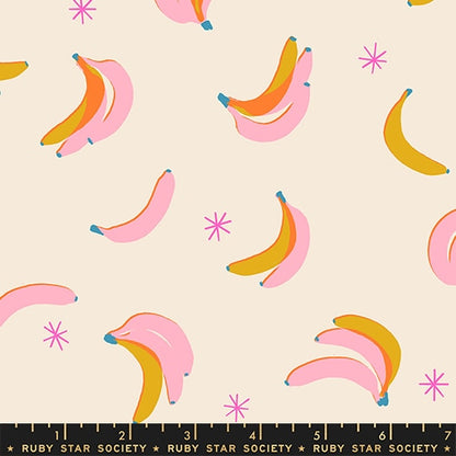 Sparkle Shopper - Bananas in Shell - by Ruby Star Society (Preorder)